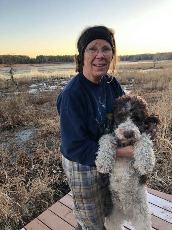 Donna and Spidey enjoying the view