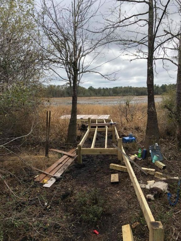 One section at a time!