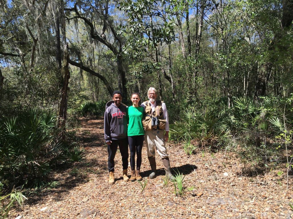 A beautiful spring day, March 2016. — with Taylor Pittard, Jocelynne Ann and Hays Cummins.