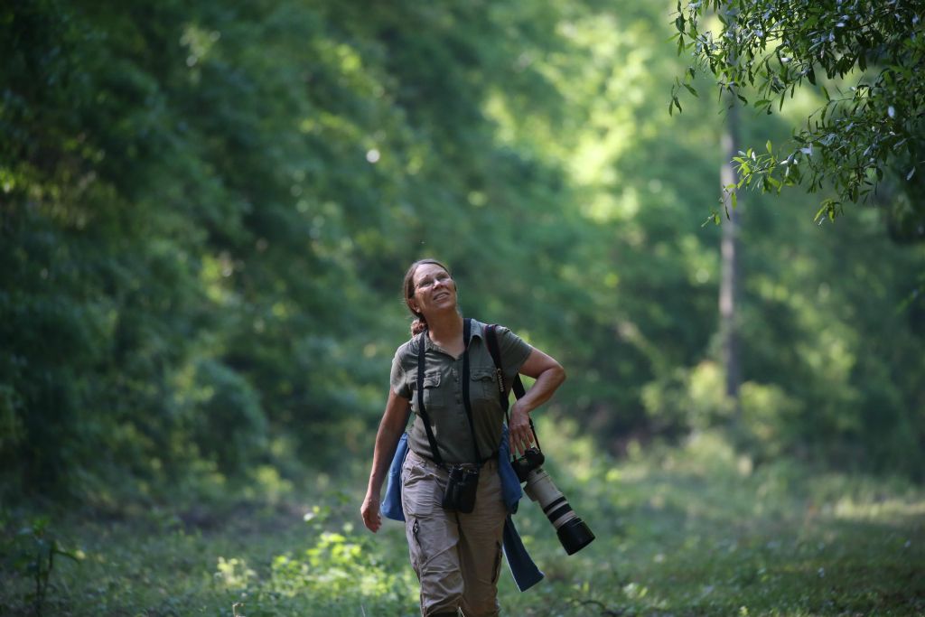 Such a zest for life! April 2015