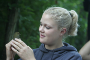 Student-Bird Interaction