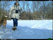 Punting the Squirrel